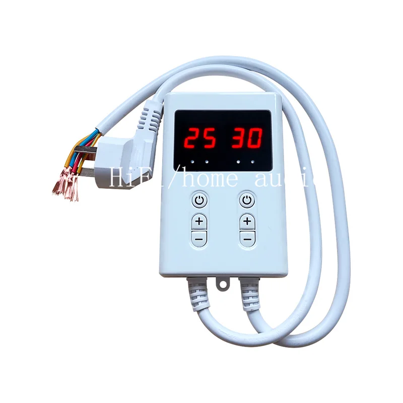 Electric heating kang / electric heating film special temperature controller, electric heating plate temperature control switch
Electric heating kang / electric heating film special temperature controller, electric heating plate temperature control switch