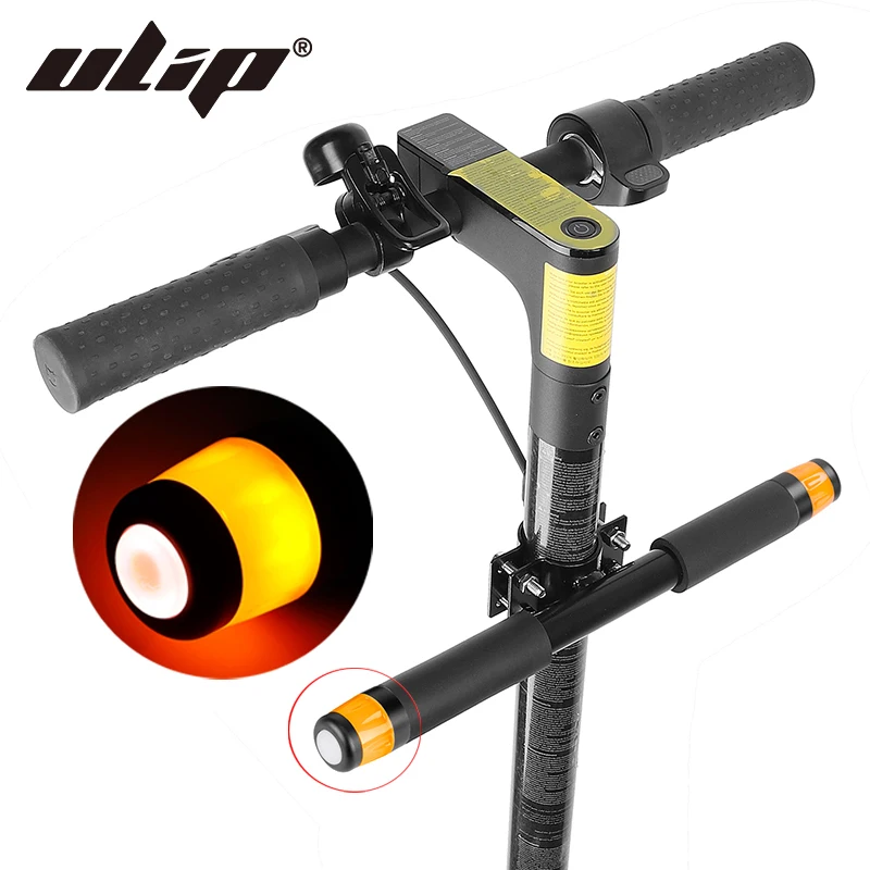 ULIP Electric Scooter Kids Handle Grip With LED Light Kids Handle Accessories For Xiaomi M365/Pro With Ninebot F Series Scooters
ULIP Electric Scooter Kids Handle Grip With LED Light Kids Handle Accessories For Xiaomi M365/Pro With Ninebot F Series Scooters