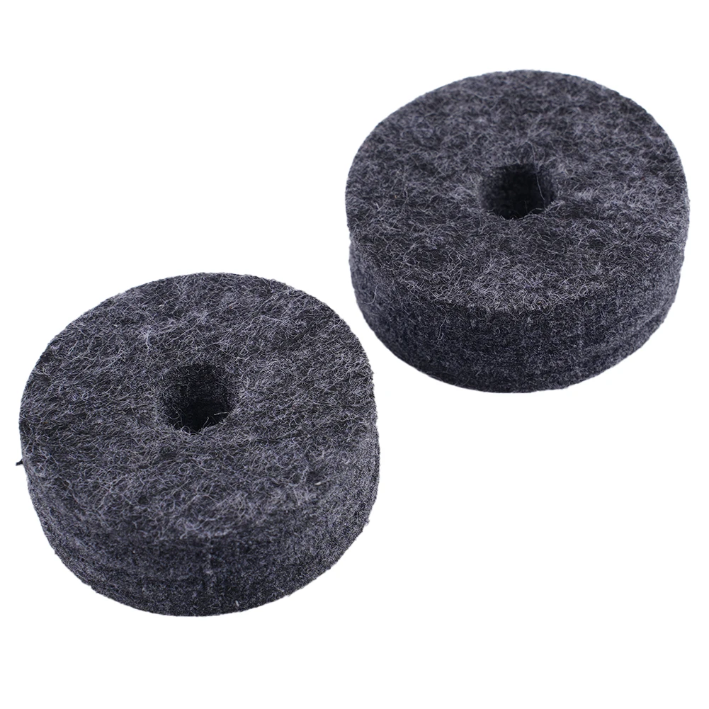 20pcs Cymbal Felt Washer Felts Crash Cymbals Clutch Felt Drum Parts Set Gray Accessories Drum Felt Washer 40mmx10mm Parts
20pcs Cymbal Felt Washer Felts Crash Cymbals Clutch Felt Drum Parts Set Gray Accessories Drum Felt Washer 40mmx10mm Parts