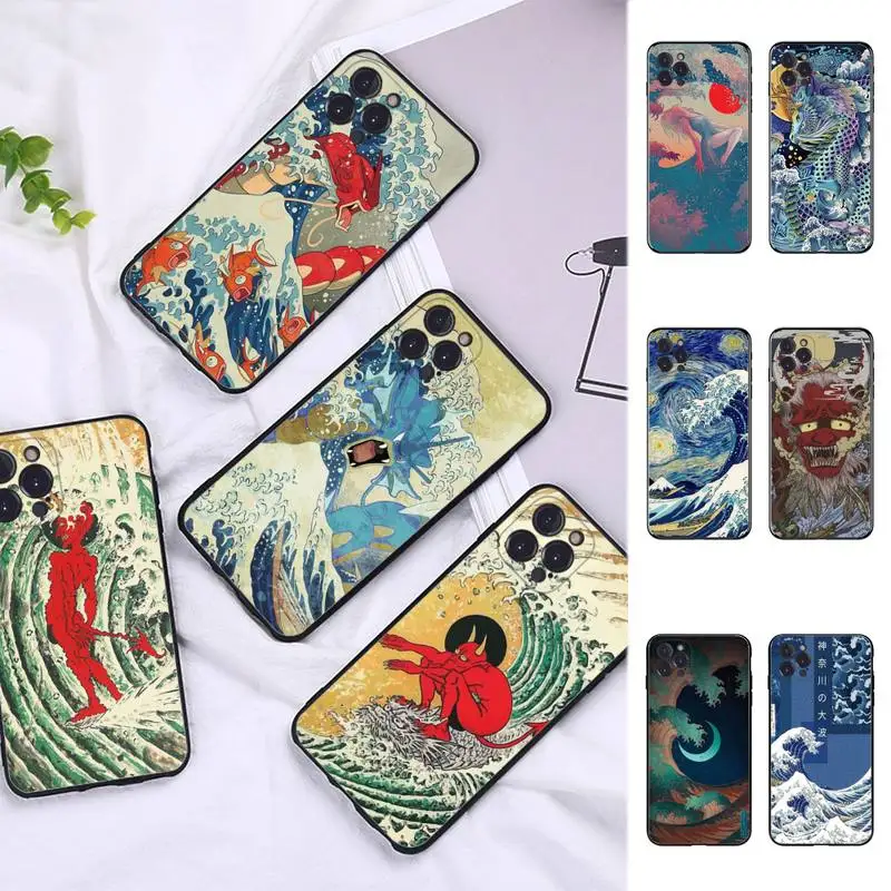 Japanese Wave Anime Dragon Phone Case for Vivo Y91C Y11 17 19 17 67 81 Oppo A9 2020 Realme c3
Japanese Wave Anime Dragon Phone Case for Vivo Y91C Y11 17 19 17 67 81 Oppo A9 2020 Realme c3