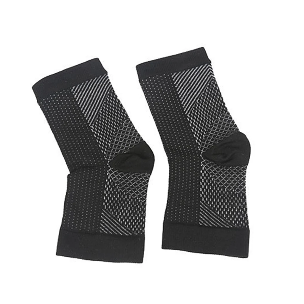 3 pairs of ankle guard compression socks, nylon middle-aged and elderly socks, outdoor basketball socks
3 pairs of ankle guard compression socks, nylon middle-aged and elderly socks, outdoor basketball socks