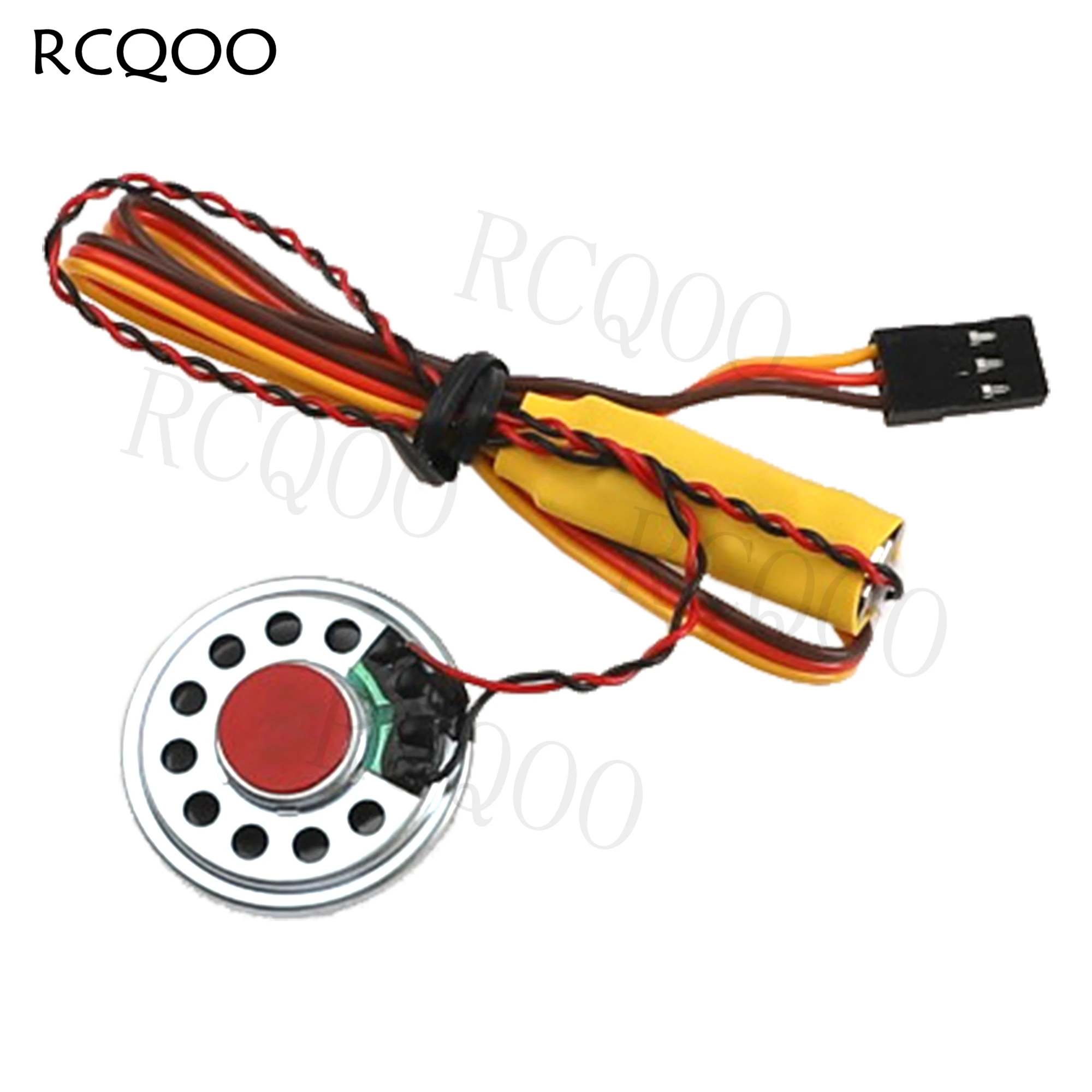 Mini Speaker Horn Sound Group 3 Modes Simulation for Traxxas Axial HSP RedCat Arrma RC4WD RC Car Truck
Mini Speaker Horn Sound Group 3 Modes Simulation for Traxxas Axial HSP RedCat Arrma RC4WD RC Car Truck