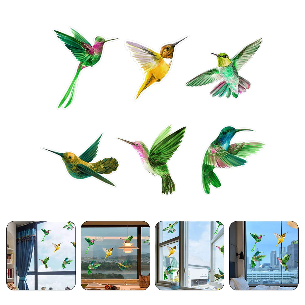Anti-bird Stickers Decore Bird Strike Window Clings Removable Bird Window Sticker Pvc Bird Window Strike Prevention
Anti-bird Stickers Decore Bird Strike Window Clings Removable Bird Window Sticker Pvc Bird Window Strike Prevention