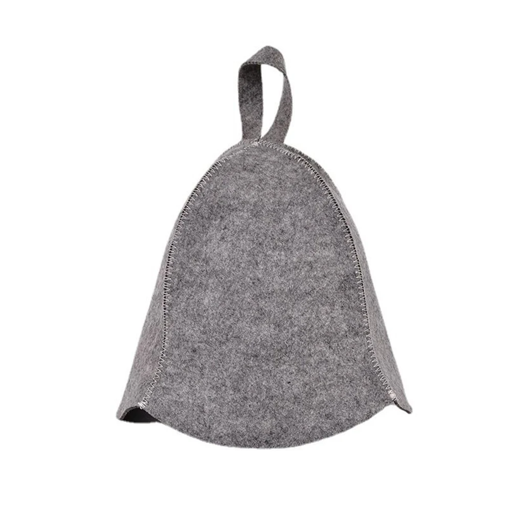 1pc Anti Heat Sauna Hat Thicken Wool Chemical Felt Sauna Bathroom Accessories Quickly Towel Drying Towel Turban Hat
1pc Anti Heat Sauna Hat Thicken Wool Chemical Felt Sauna Bathroom Accessories Quickly Towel Drying Towel Turban Hat