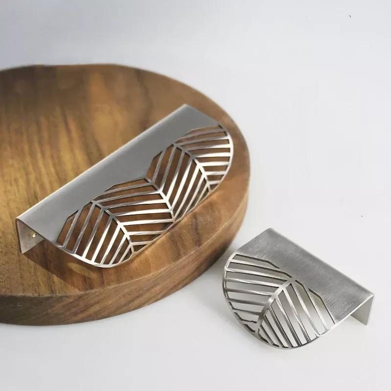 Steel Furniture Handle Cabinet Pulls Kitchen Cabinet Handle Knobs Silver Cupboard Handle Pull Hardware
Steel Furniture Handle Cabinet Pulls Kitchen Cabinet Handle Knobs Silver Cupboard Handle Pull Hardware