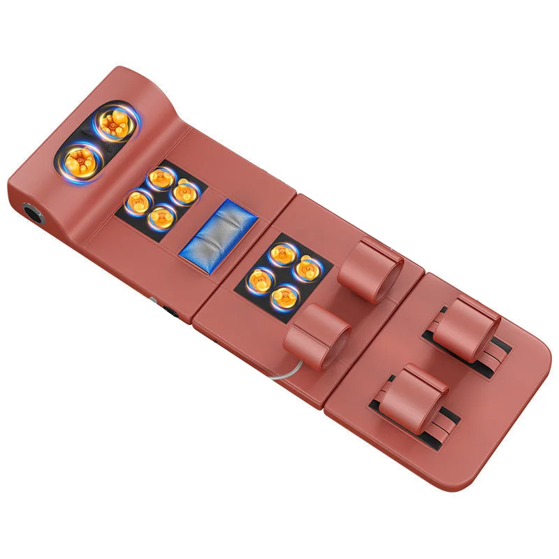 Japanese thai portable spa heating infrared massage bed massager korea medical folding electric massage bed
Japanese thai portable spa heating infrared massage bed massager korea medical folding electric massage bed