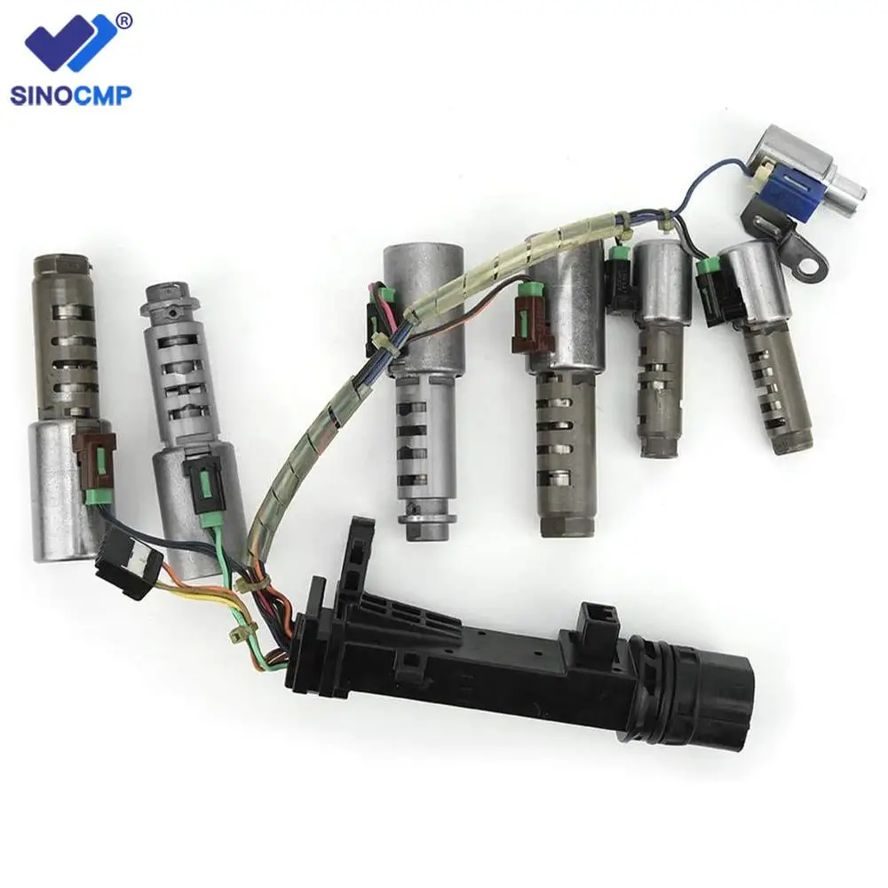 OEM U660E Электромагнит коробки передач комплект с жгутом для TOYOTA Lexus ES350 Camry ALPHARD AURION AVALON ESTIMA HIGHLANDER MARK RAV4
OEM U660E Электромагнит коробки передач комплект с жгутом для TOYOTA Lexus ES350 Camry ALPHARD AURION AVALON ESTIMA HIGHLANDER MARK RAV4