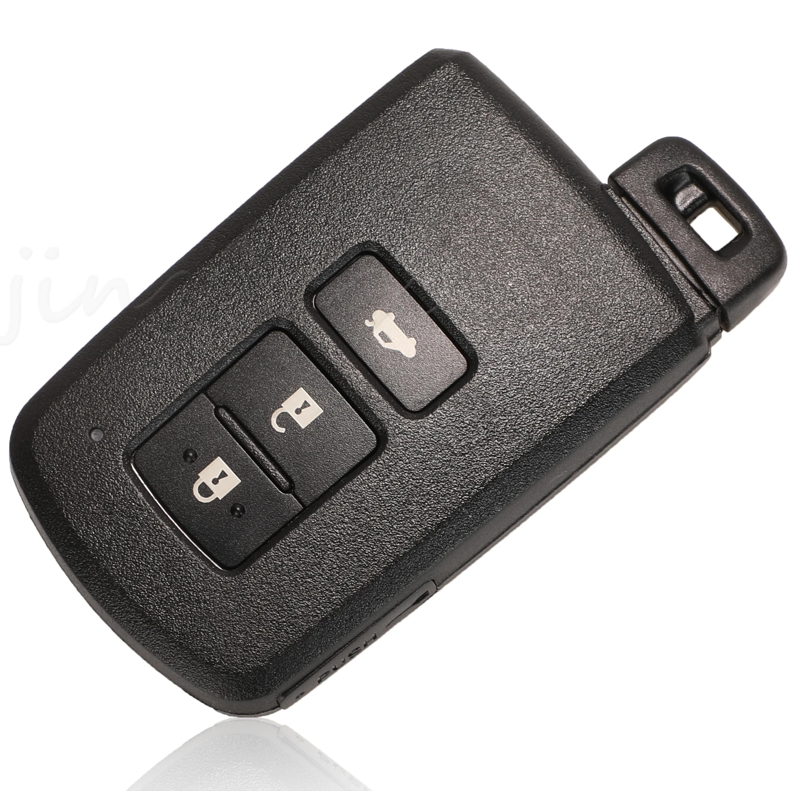 Jingyuqin 2/3/4 кнопки чехол для дистанционного ключа для Toyota Avalon Camry RAV4 Corolla Highlander умный корпус ключа автомобиля замена 
Jingyuqin 2/3/4 кнопки чехол для дистанционного ключа для Toyota Avalon Camry RAV4 Corolla Highlander умный корпус ключа автомобиля замена