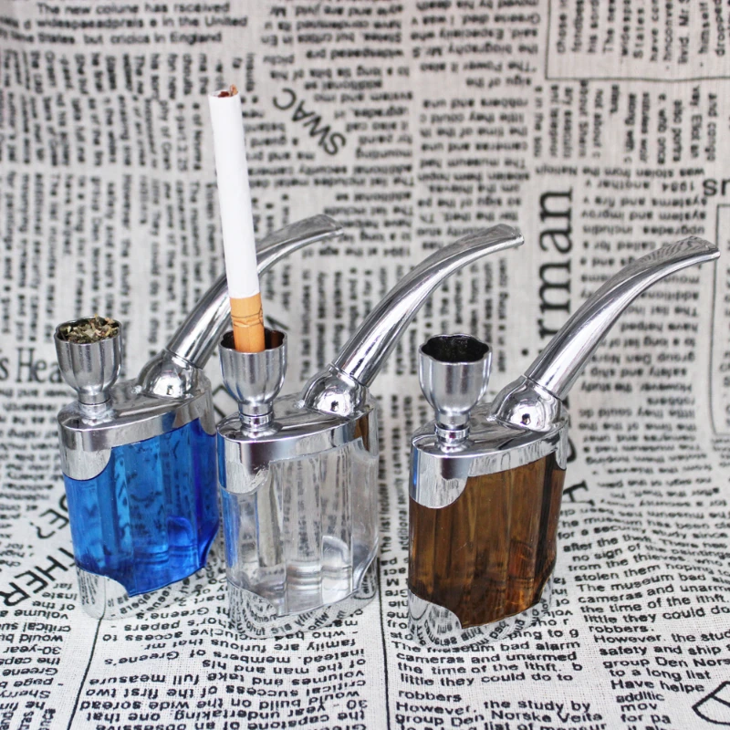 Fashion 5 colors dual use Smoke filter Portable Creative Hookah mouthpieces Cleanable Recyclable Cigarette Holder Smoking Tool
Fashion 5 colors dual use Smoke filter Portable Creative Hookah mouthpieces Cleanable Recyclable Cigarette Holder Smoking Tool