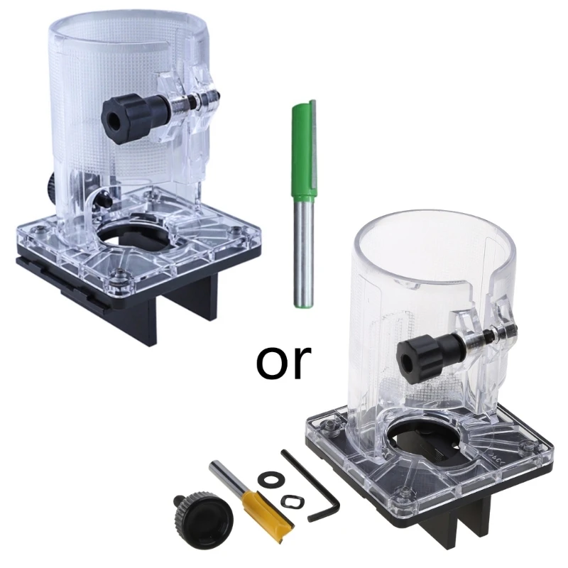 2 в 1 деревообрабатывающий кронштейн, шлицевой кронштейн, локатор отверстий и фреза
2 в 1 деревообрабатывающий кронштейн, шлицевой кронштейн, локатор отверстий и фреза