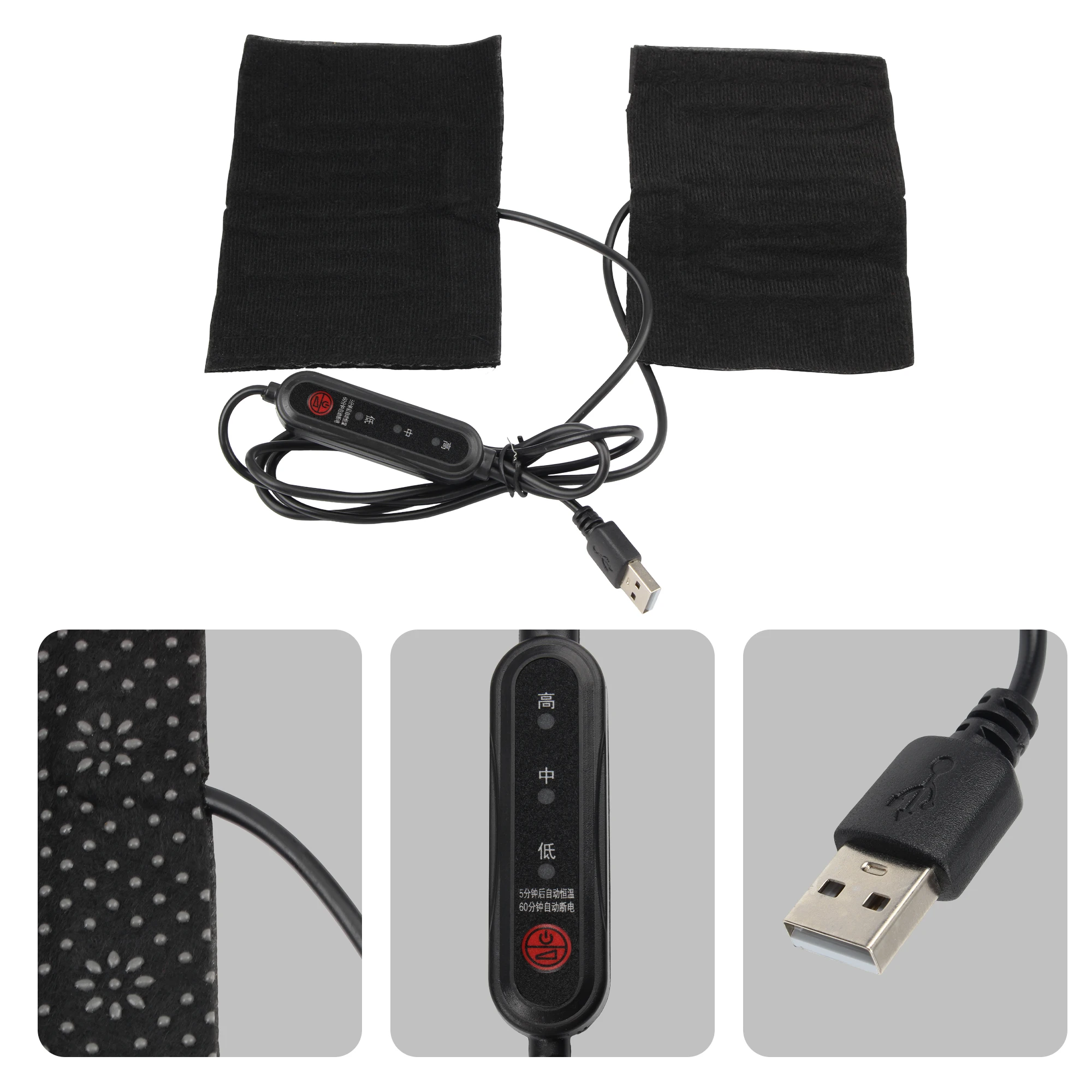 Накладки На Руль С Подогревом 12В USB Для Мотоциклов, Скутеров, Квадроциклов, Мопедов, С 3 Режимами Нагрева
Накладки На Руль С Подогревом 12В USB Для Мотоциклов, Скутеров, Квадроциклов, Мопедов, С 3 Режимами Нагрева