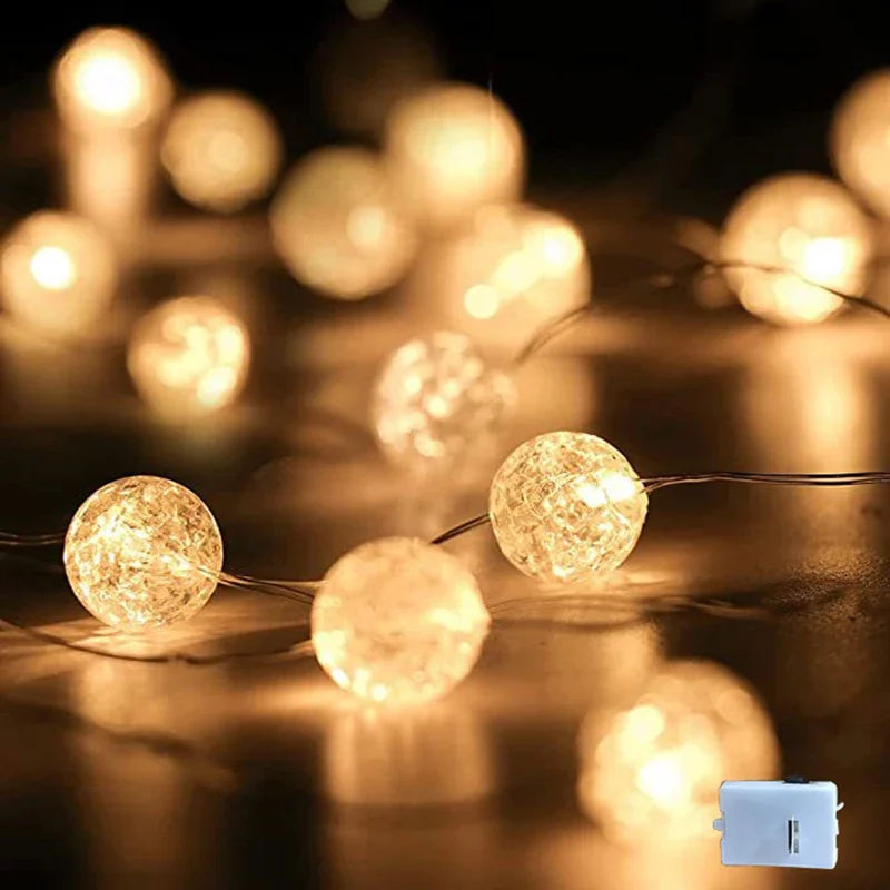 Светодиодная гирлянда AG13 теплый белый свет 2 м 20 LEDs
Светодиодная гирлянда AG13 теплый белый свет 2 м 20 LEDs