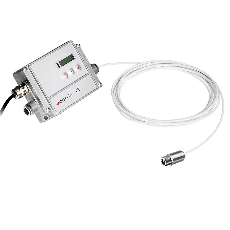 Инфракрасный термометр optris OPTCTLT20 OPTCTLT20SF CF CB3 CB8 CB15
Инфракрасный термометр optris OPTCTLT20 OPTCTLT20SF CF CB3 CB8 CB15