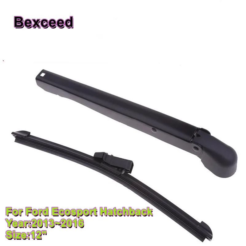 Car Wiper Blade Rear Back Window Windscreen Windshield Wipers For Ford For Ecosport Hatchback 280mm 2013-2016 Auto Accessories
Car Wiper Blade Rear Back Window Windscreen Windshield Wipers For Ford For Ecosport Hatchback 280mm 2013-2016 Auto Accessories