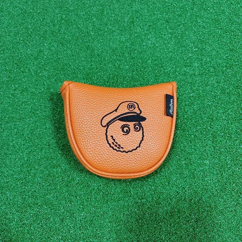 Защитный чехол для головных уборов в стиле гольф-клуба
Защитный чехол для головных уборов в стиле гольф-клуба