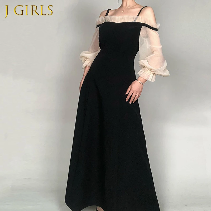 J GIRLS Black Chic Dress Women 2022 Elegant Slash Neck Sleeveless Bodycon Dress High Waisted Vintage Party Clothing Women
J GIRLS Black Chic Dress Women 2022 Elegant Slash Neck Sleeveless Bodycon Dress High Waisted Vintage Party Clothing Women