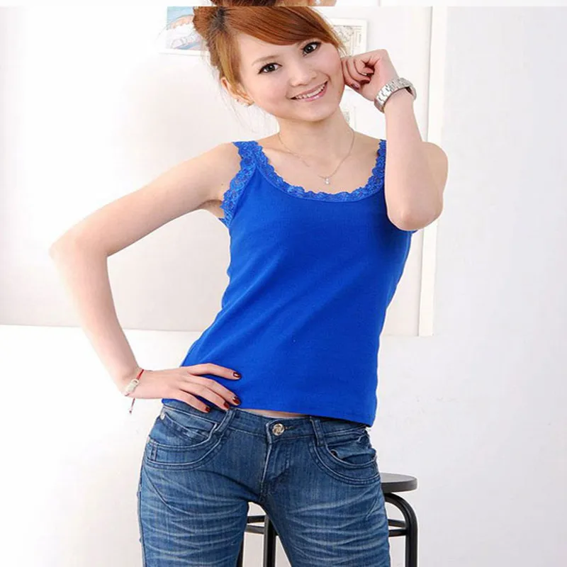 Sexy Top Joker Lace Slim Bottoming Vest Women's Summer Ladies Cotton Crop Aesthetic Women Fancy Underwear Halter Neck Chic Tank
Sexy Top Joker Lace Slim Bottoming Vest Women's Summer Ladies Cotton Crop Aesthetic Women Fancy Underwear Halter Neck Chic Tank