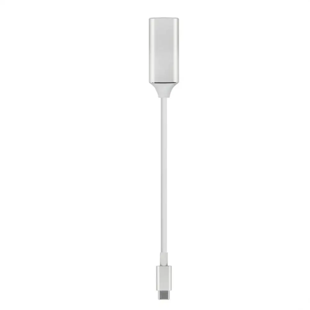 Aluminum Alloy Shell Type C To HDMI-compatible Converter Type-c To Hd Video Cable Type-c To Hd Tv Display Adapter Usb C To Hd-mi
Aluminum Alloy Shell Type C To HDMI-compatible Converter Type-c To Hd Video Cable Type-c To Hd Tv Display Adapter Usb C To Hd-mi