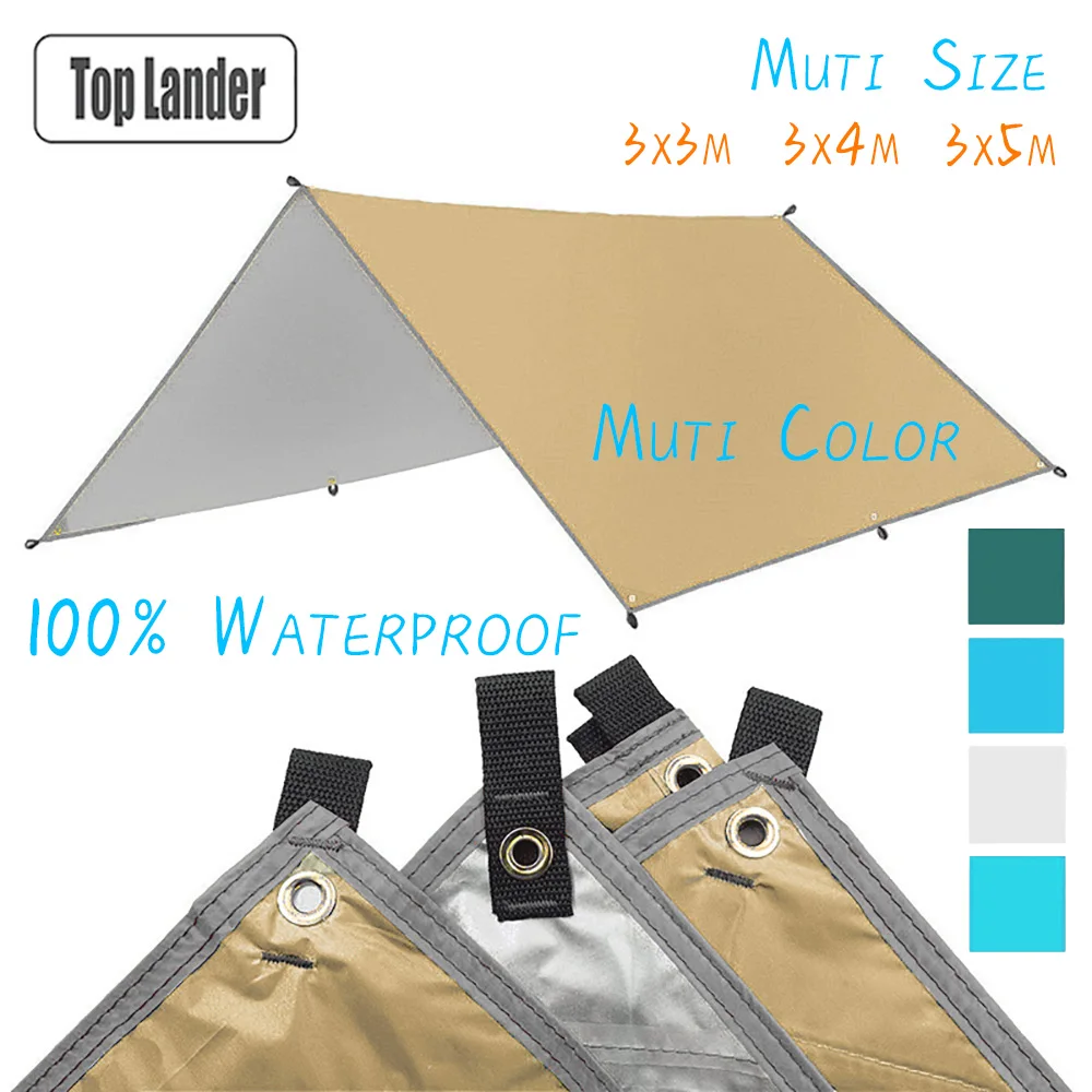 Pergola Awning Sun Shelter Flysheet Outdoor Camping Garden Sun Awning Canopy Sunshade Hammock Tarp Screen Waterproof Tent Shade
Pergola Awning Sun Shelter Flysheet Outdoor Camping Garden Sun Awning Canopy Sunshade Hammock Tarp Screen Waterproof Tent Shade