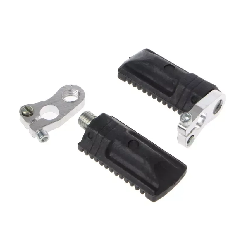 Motorcycle Pedals Foot Pegs Rest Footrests Footpegs For 47/49cc Pocket Dirt Bike Mini Moto Quad ATV
Motorcycle Pedals Foot Pegs Rest Footrests Footpegs For 47/49cc Pocket Dirt Bike Mini Moto Quad ATV
