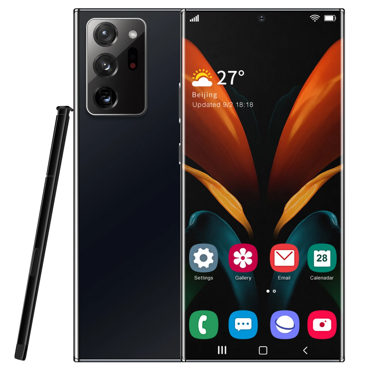 Новое поступление 2022, смартфон Note20U +, золотой цвет, полный дисплей 6,9 дюйма, 8 ГБ + 258 ГБ, 5G, мобильный телефон, Самые продаваемые телефоны
Новое поступление 2022, смартфон Note20U +, золотой цвет, полный дисплей 6,9 дюйма, 8 ГБ + 258 ГБ, 5G, мобильный телефон, Самые продаваемые телефоны