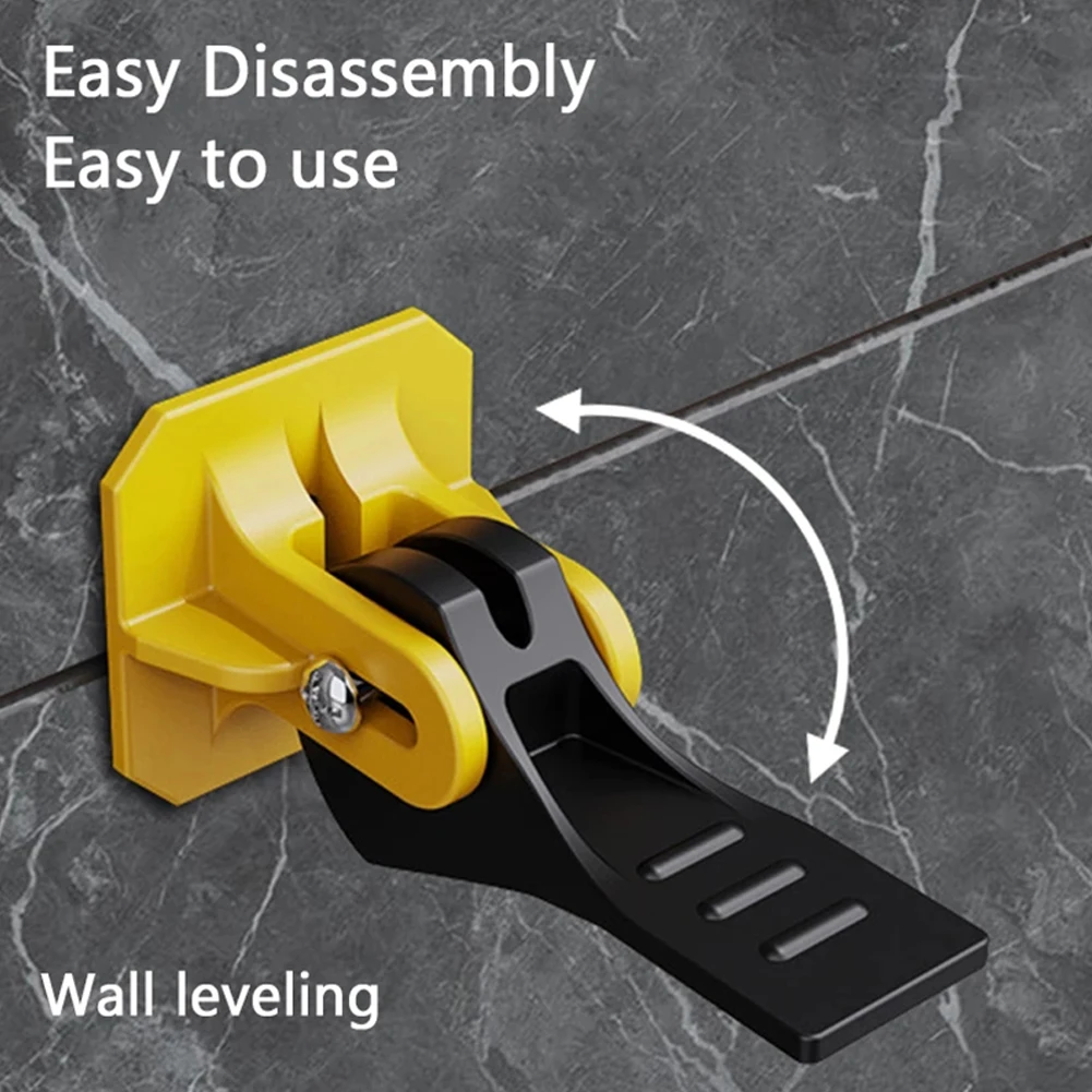 50pcs Tile Leveling Adjuster System Tile Installation Construction Tool Tile Leveler Locator Spacers For Flooring Tile Wall
50pcs Tile Leveling Adjuster System Tile Installation Construction Tool Tile Leveler Locator Spacers For Flooring Tile Wall