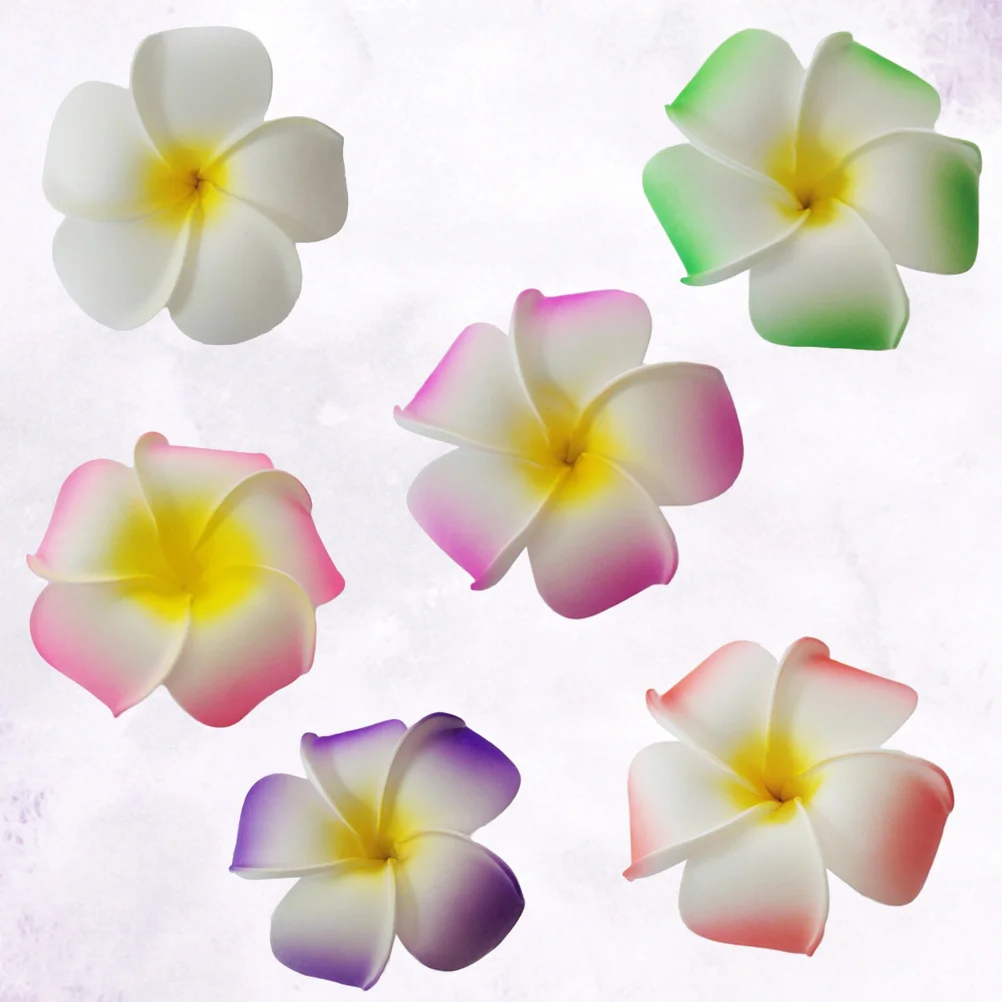 10pcs Wommen Hawaiian Artificial Simulation Plumeria Hairpins Summer Beach Flower Hair Clips For Wedding Party
10pcs Wommen Hawaiian Artificial Simulation Plumeria Hairpins Summer Beach Flower Hair Clips For Wedding Party