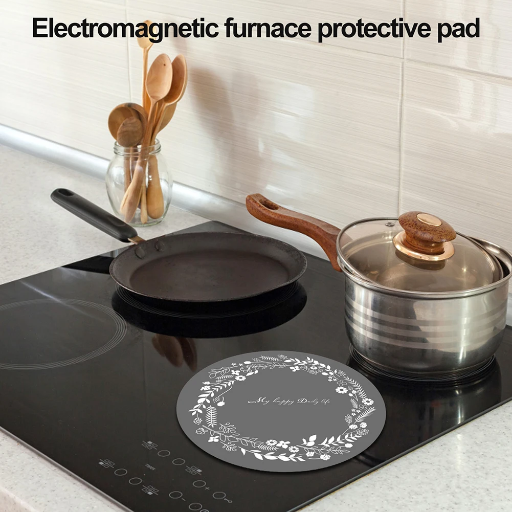 1pcs 24cm Protective Pad 250 Degrees Celsius Silicone Fiberglass Anti-slip Oil For Induction Cooker Household Protection Pads
1pcs 24cm Protective Pad 250 Degrees Celsius Silicone Fiberglass Anti-slip Oil For Induction Cooker Household Protection Pads