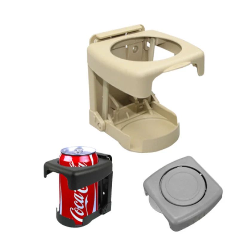Universal High-quality Folding Car cup holder Black Drink Holder Multifunctional Drink Holder Auto Supplies Car Cup Car Styling
Universal High-quality Folding Car cup holder Black Drink Holder Multifunctional Drink Holder Auto Supplies Car Cup Car Styling