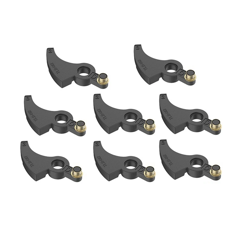 8 упаковок для замены триммера для газонокосилки Baide 90567077, проволочный кормовой стержень, комплекты деталей
8 упаковок для замены триммера для газонокосилки Baide 90567077, проволочный кормовой стержень, комплекты деталей