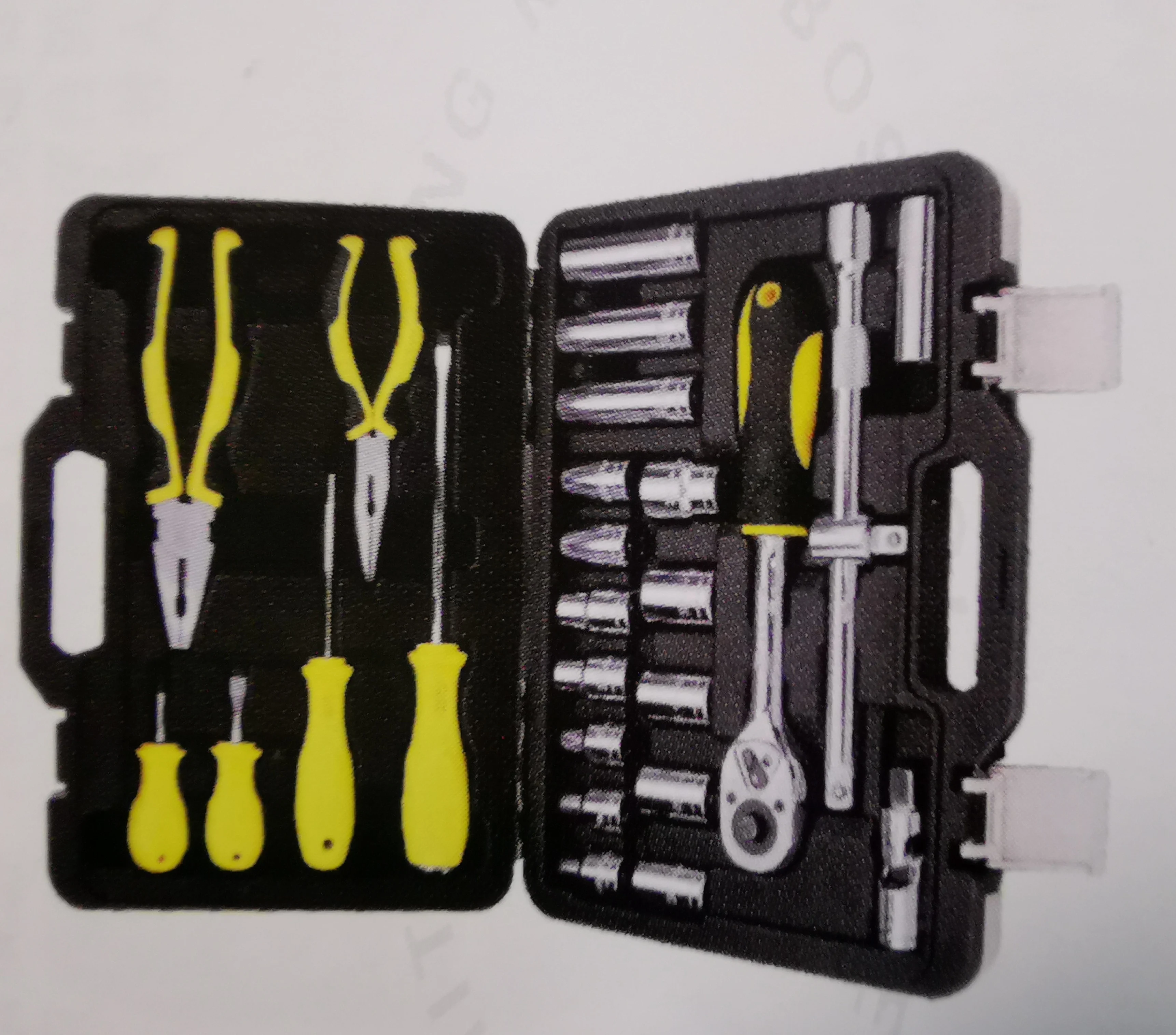 Factory Supply 9 Pcs High Quality Screwdriver Tool Screw Driver Set Customise Yellow Mirror Bag Head Steel Magnetic HEN CRV Hand
Factory Supply 9 Pcs High Quality Screwdriver Tool Screw Driver Set Customise Yellow Mirror Bag Head Steel Magnetic HEN CRV Hand