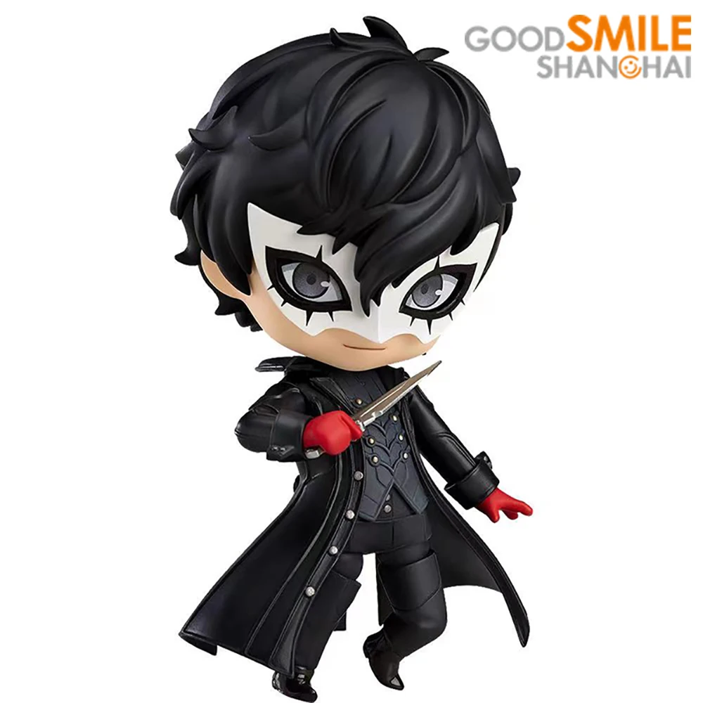 Good Smile Original Nendoroid 989 Persona 5 Amamiya Ren Joker P5 GSC Collectile Model Anime Figure Action Kawaii Toys Gifts
Good Smile Original Nendoroid 989 Persona 5 Amamiya Ren Joker P5 GSC Collectile Model Anime Figure Action Kawaii Toys Gifts