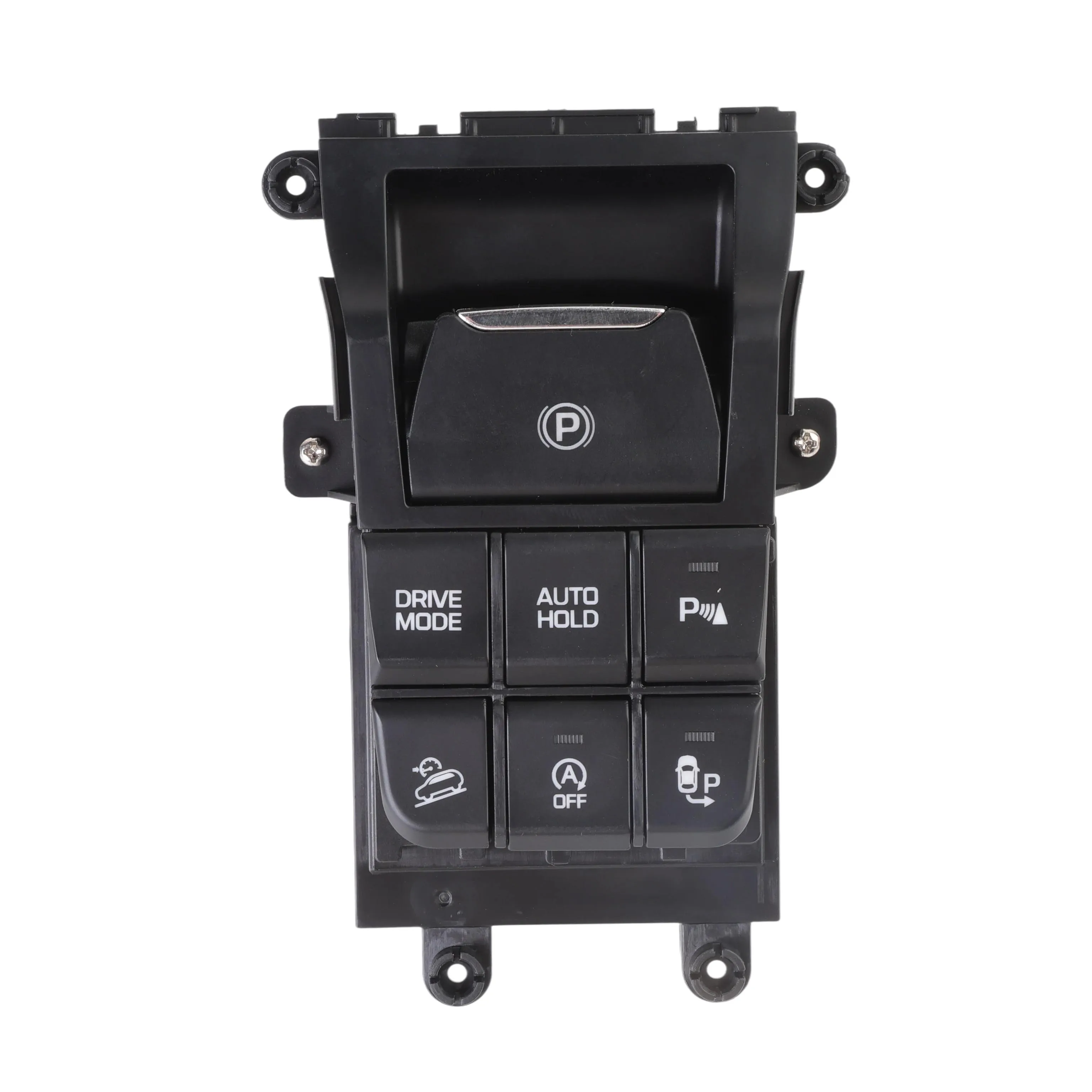 Выключатель ручного тормоза ODIDIO 93300D30004X 93300D30104X 93300D30304X 93300D30604X для Hyundai Tucson 2015-2020
Выключатель ручного тормоза ODIDIO 93300D30004X 93300D30104X 93300D30304X 93300D30604X для Hyundai Tucson 2015-2020