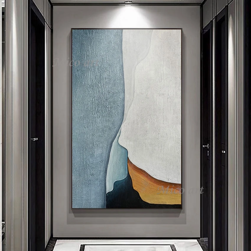 Handmade Picture Latest Arrival Large Contemporary Unframed Home Artwork Abstract Canvas Paintings Wall Art Canvas Decoration
Handmade Picture Latest Arrival Large Contemporary Unframed Home Artwork Abstract Canvas Paintings Wall Art Canvas Decoration