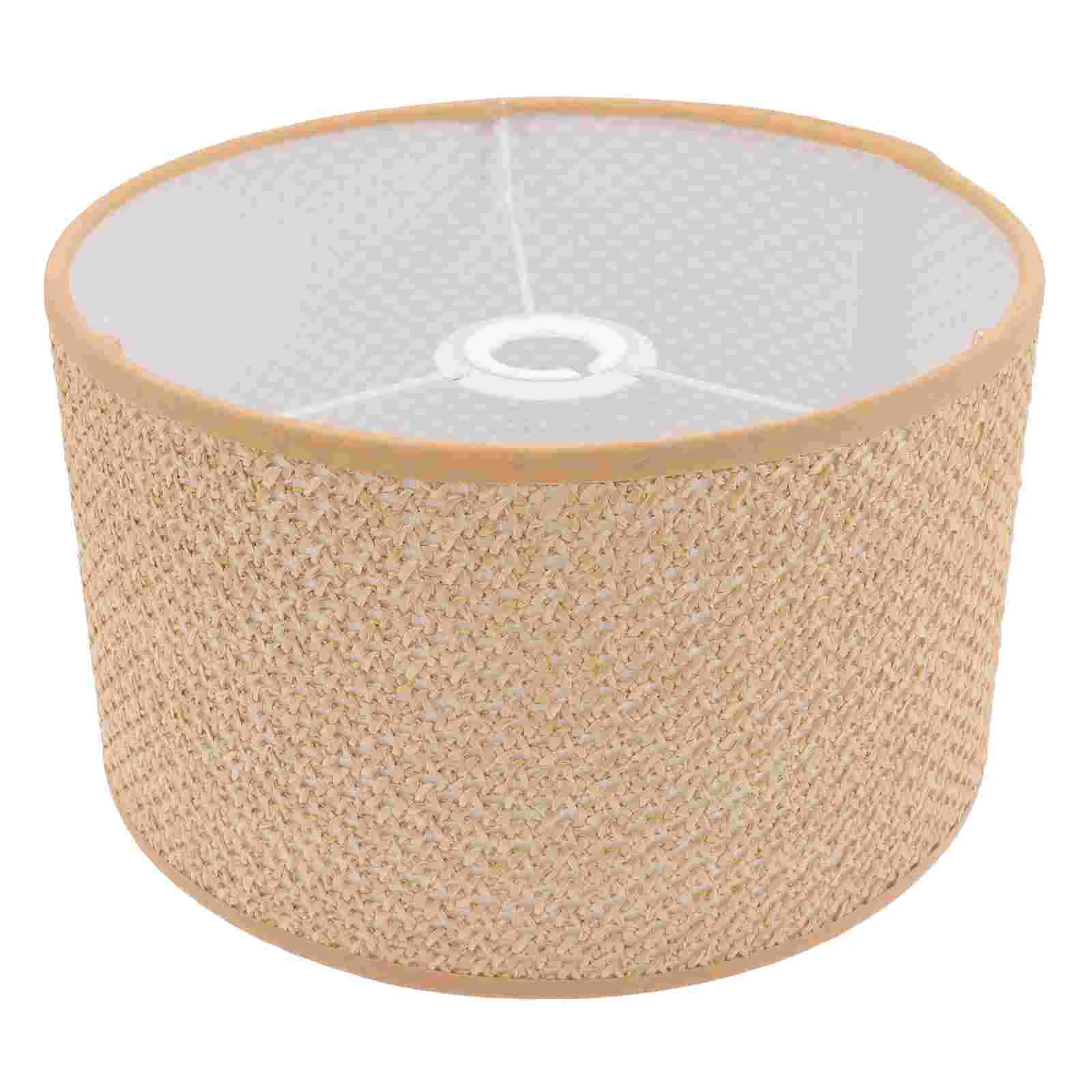 Woven Lampshade Light Protector Shades Ceiling Lampshades Floor Desk Desktop Table Vintage
Woven Lampshade Light Protector Shades Ceiling Lampshades Floor Desk Desktop Table Vintage