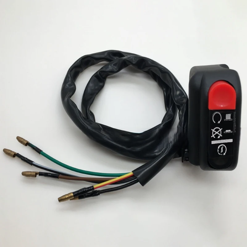 Аксессуары для мотоциклов и электромобилей, модифицированный переключатель, ретро переключатель включения, переключатель питания для фар с регулировкой яркости 
Аксессуары для мотоциклов и электромобилей, модифицированный переключатель, ретро переключатель включения, переключатель питания для фар с регулировкой яркости