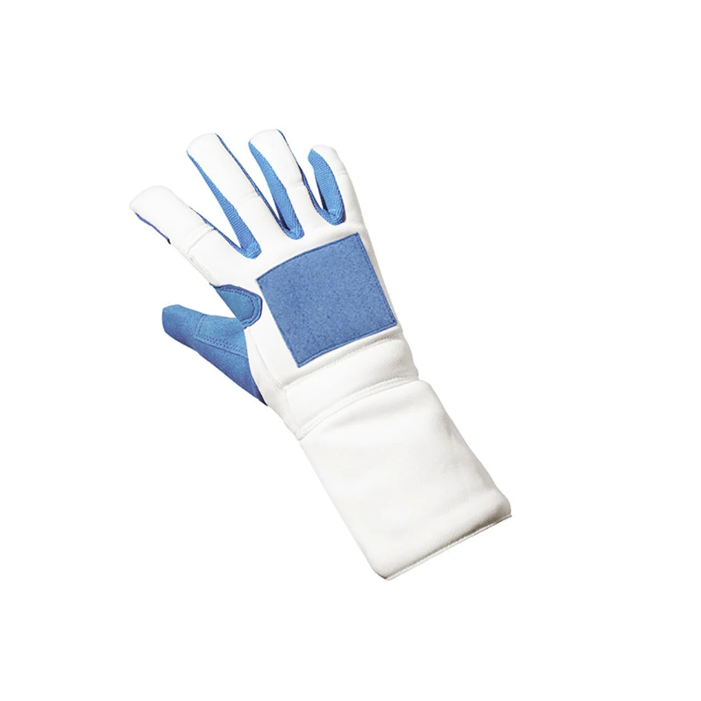 1pc Fencing Training Gloves Non-slip Gloves For Foil Epee Training Equipment Comfortable Durable Epee Fencing Glove
1pc Fencing Training Gloves Non-slip Gloves For Foil Epee Training Equipment Comfortable Durable Epee Fencing Glove
