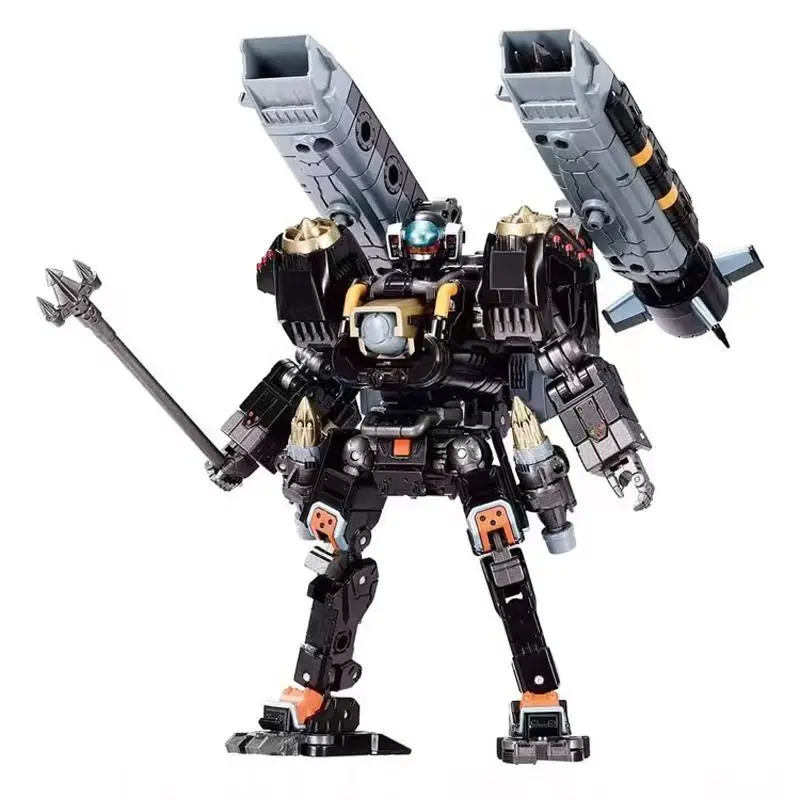 TAKARA TM19 Диаколоно Трансформирующие игрушки Аниме Фигурки Игрушки Детский подарок