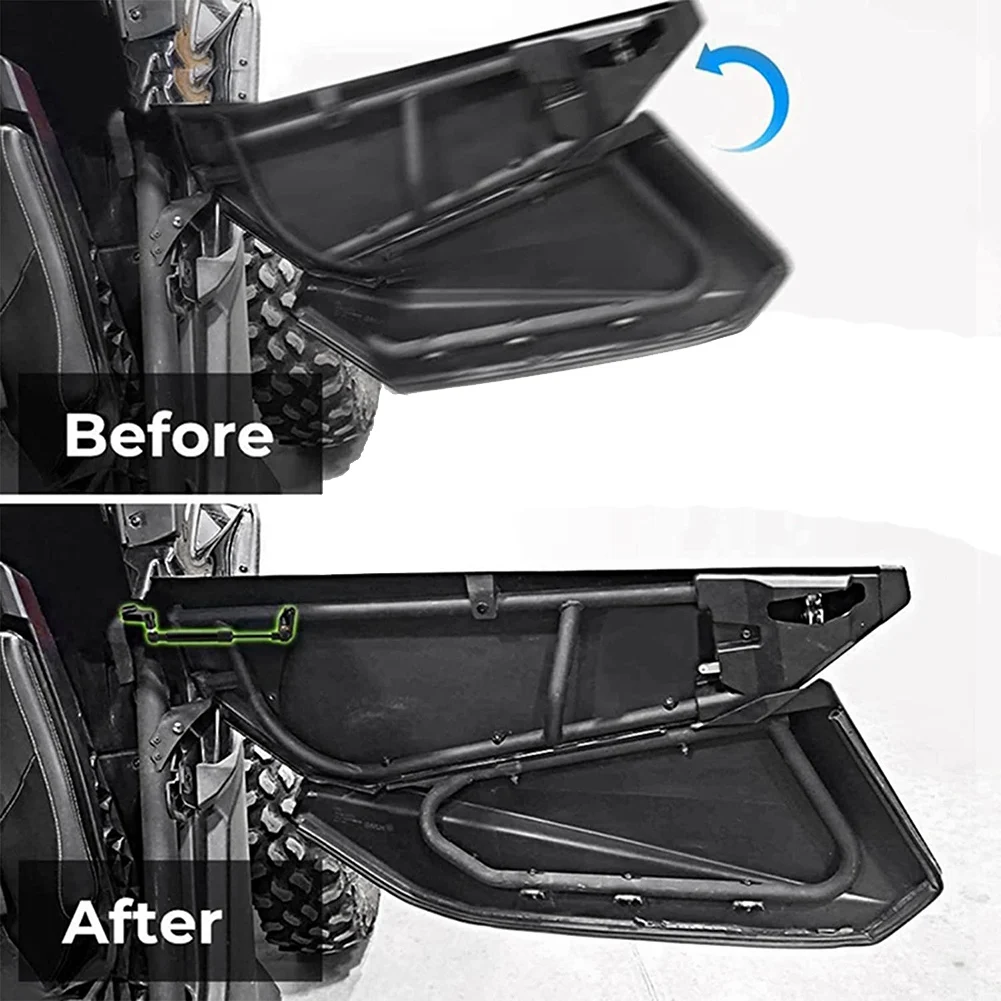 Door Opener Shock Kits, Door Shocks for Cam Am Maverick X3 and X3 Max Front and Rear Doors 2017-2020
Door Opener Shock Kits, Door Shocks for Cam Am Maverick X3 and X3 Max Front and Rear Doors 2017-2020