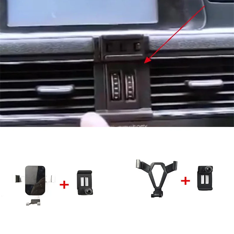 1Lot ABS Plastic Material For 2010-2018 Audi Q5 8R Special Car Phone Holder Fixed Bracket Stand Mobile Gravity Linkage
1Lot ABS Plastic Material For 2010-2018 Audi Q5 8R Special Car Phone Holder Fixed Bracket Stand Mobile Gravity Linkage