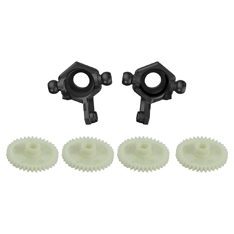 2 Set RC Car Part: 1 Set Main Drive Gear 38T & 1 Set Front Steering Cup Wheel Seat
2 Set RC Car Part: 1 Set Main Drive Gear 38T & 1 Set Front Steering Cup Wheel Seat
