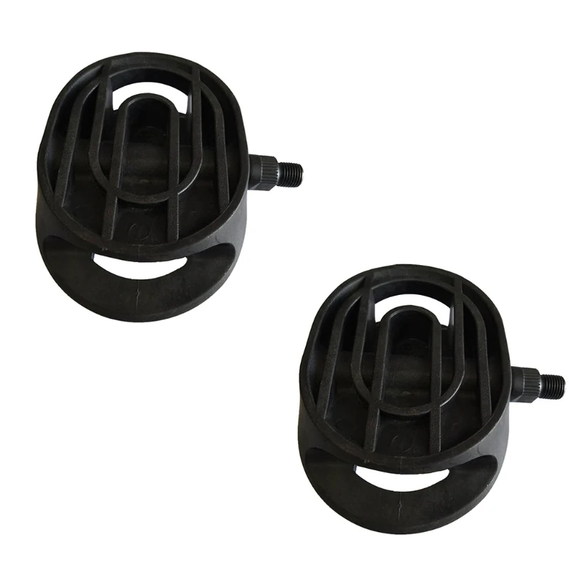 2 Pcs Universal Exercise Bike Pedals Bearing Non-slip Spin Bike and Indoor Stationary Bike Anti-skid Flat Fitness Parts 
2 Pcs Universal Exercise Bike Pedals Bearing Non-slip Spin Bike and Indoor Stationary Bike Anti-skid Flat Fitness Parts