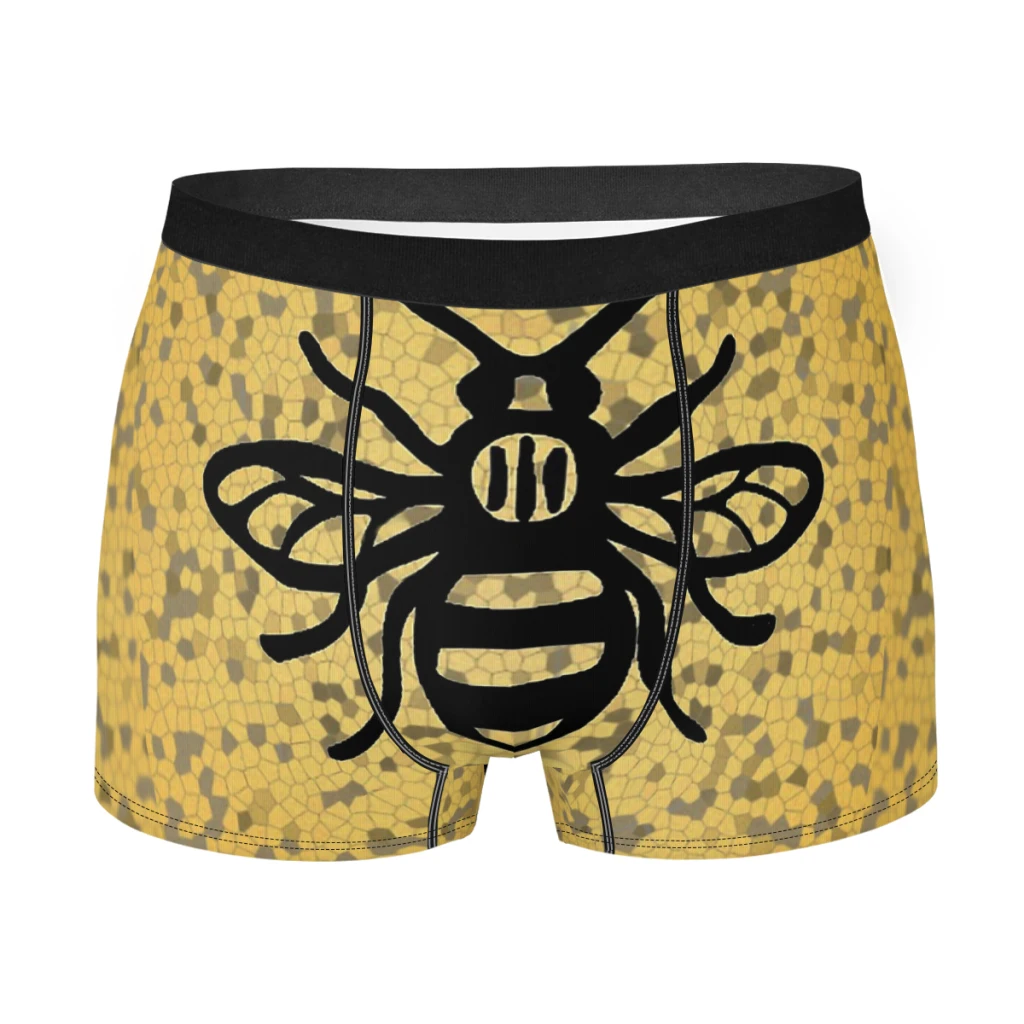 Print Bee Cute Animal Industrious Flying Animals Underpants Homme Panties Man Underwear Sexy Shorts Boxer Briefs
Print Bee Cute Animal Industrious Flying Animals Underpants Homme Panties Man Underwear Sexy Shorts Boxer Briefs