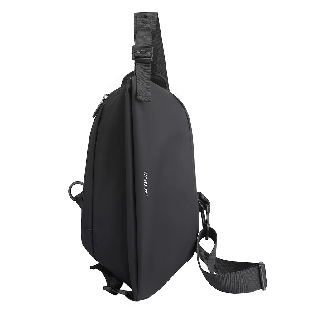 Нагрудная сумка мужская многофункциональная, нейлоновая модная Водонепроницаемая Сумочка через плечо с несколькими карманами для занятий...
Нагрудная сумка мужская многофункциональная, нейлоновая модная Водонепроницаемая Сумочка через плечо с несколькими карманами для занятий...