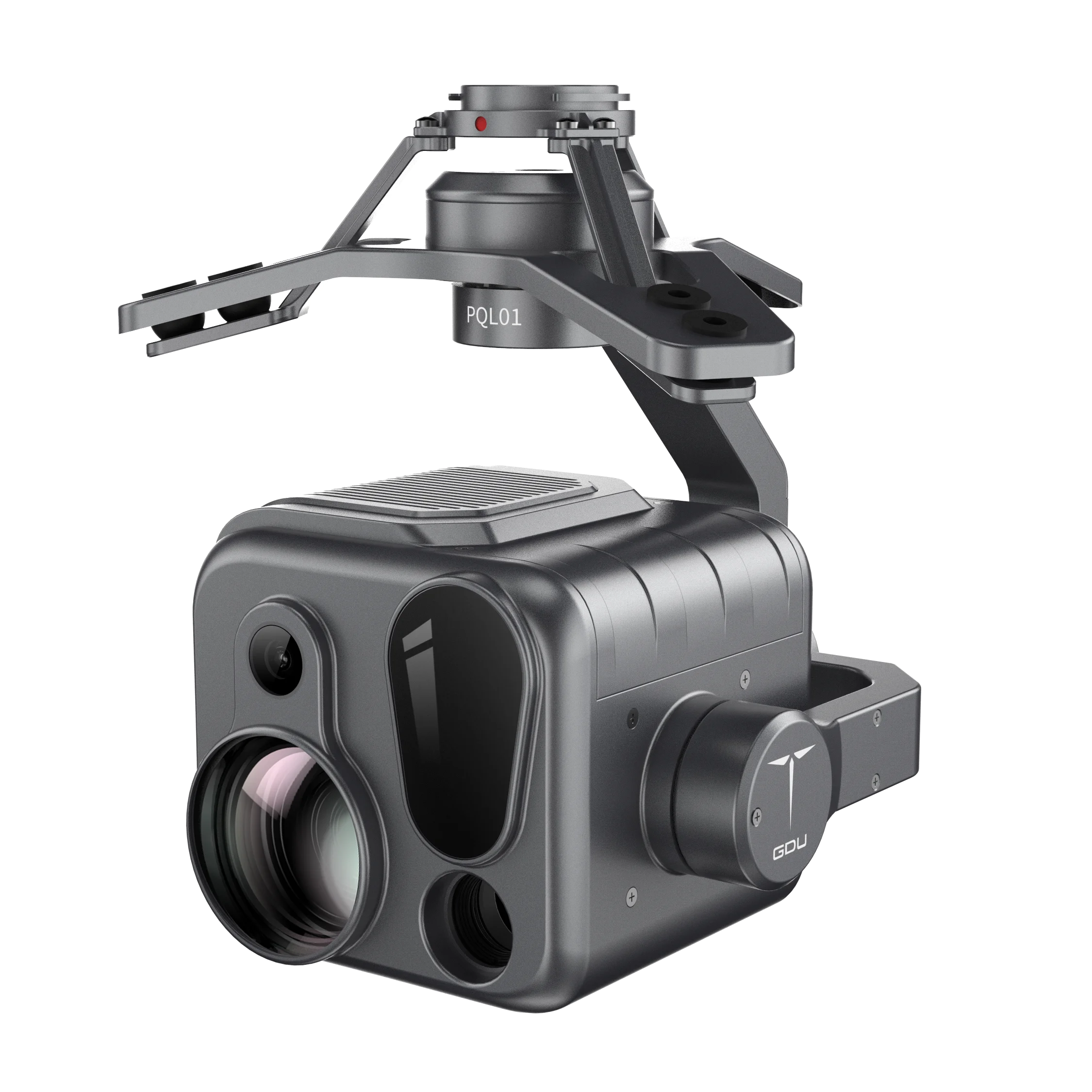

Pql01 Four-optical Drone Gimbal Camera Telephoto Infrared Thermal Imaging Camera Precision Ranging Smart Sensor For S400 Uav