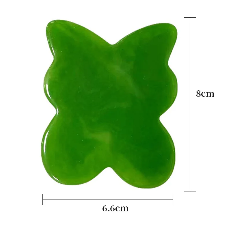 Таблетки для массажа лица, в форме бабочки 
Таблетки для массажа лица, в форме бабочки