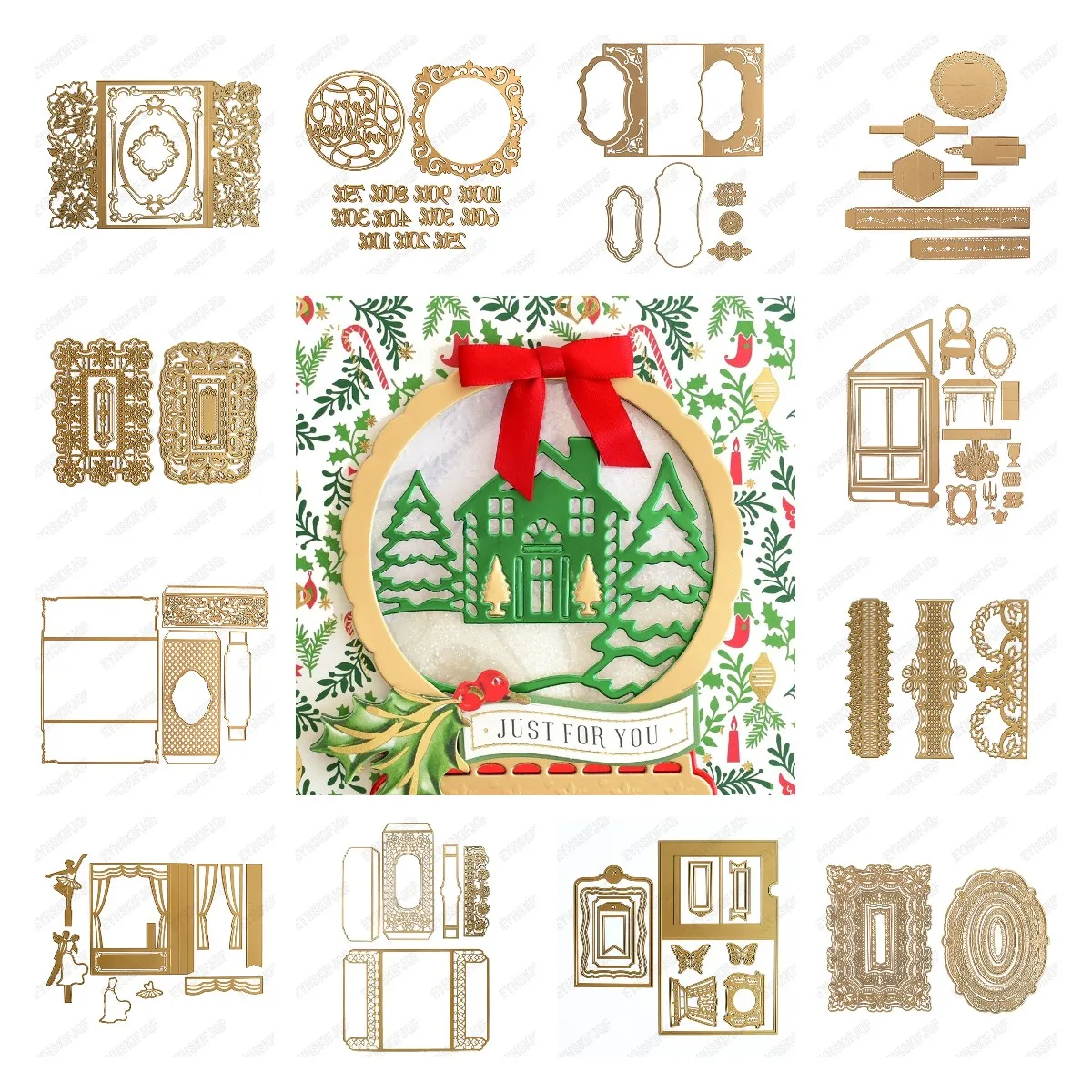 Basket Bug Curtain Metal Cutting Dies Craft Embossing Make Paper Greeting Card Making Template DIY Handmade 2022 New
Basket Bug Curtain Metal Cutting Dies Craft Embossing Make Paper Greeting Card Making Template DIY Handmade 2022 New
