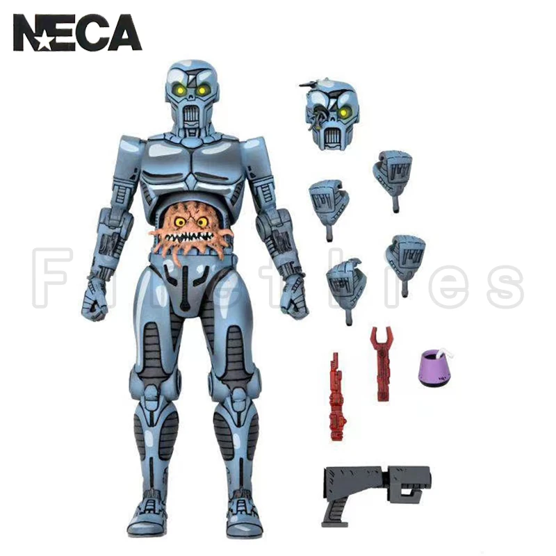 7inches NECA Ultimate Utrom Mirage Comics Turtles comic book series from Archie Comics Anime Model For Gift Free Shipping
7inches NECA Ultimate Utrom Mirage Comics Turtles comic book series from Archie Comics Anime Model For Gift Free Shipping