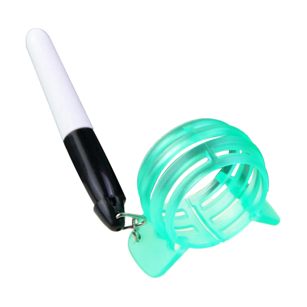 Модный маркер для игры в гольф-мяч, 360 градусов, водонепроницаемый, не выцветает, цвет розовый
Модный маркер для игры в гольф-мяч, 360 градусов, водонепроницаемый, не выцветает, цвет розовый