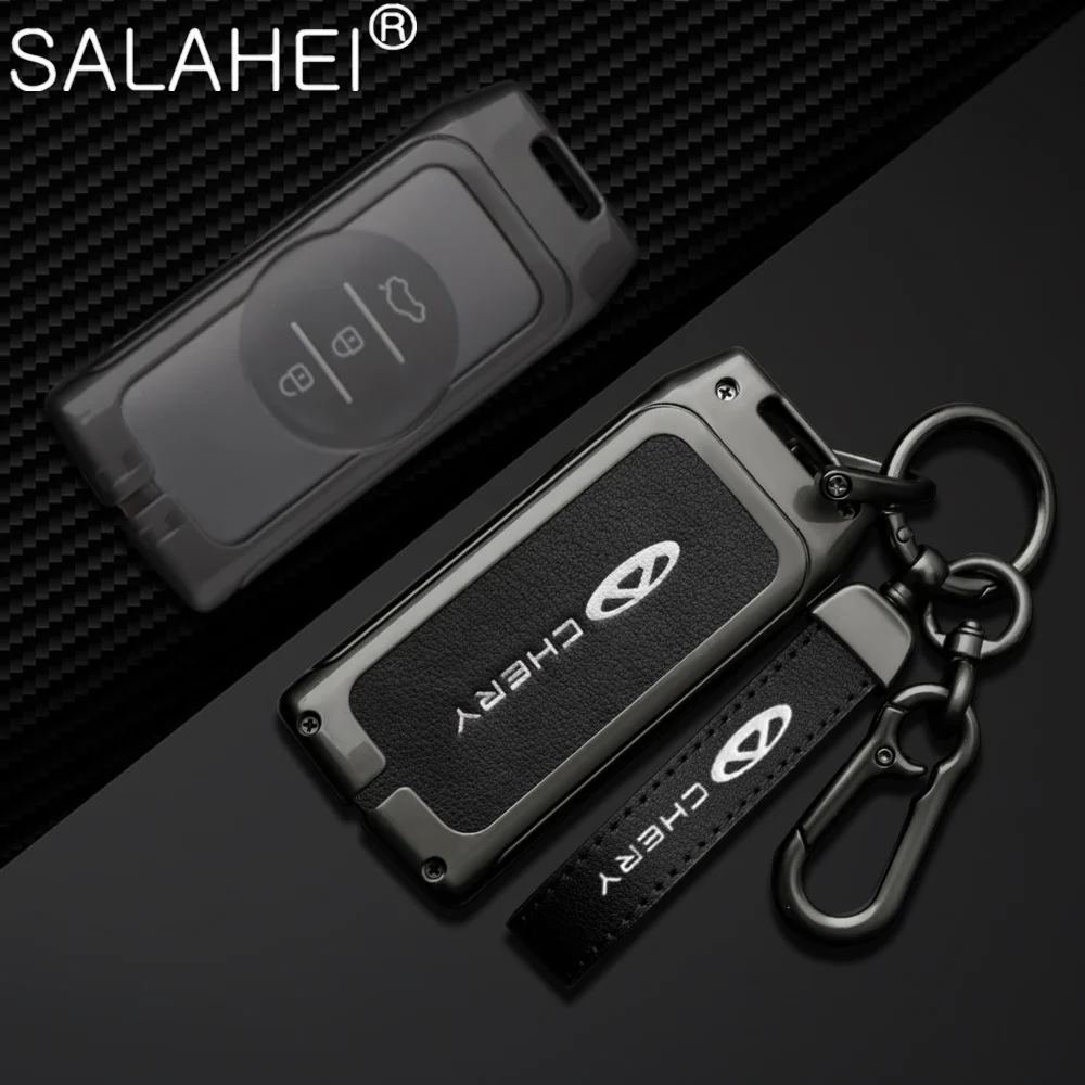 Zinc Alloy Car Key Case Cover Shell For Chery Tiggo 4 7 Pro 8 Pro Exeed Tiggo 2 3x Arrizo 5 Pro Gx 5x EQ7 Exeed Txl Tx Accessory
Zinc Alloy Car Key Case Cover Shell For Chery Tiggo 4 7 Pro 8 Pro Exeed Tiggo 2 3x Arrizo 5 Pro Gx 5x EQ7 Exeed Txl Tx Accessory